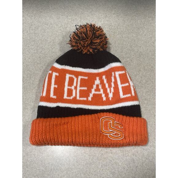 Oregon State Beavers Beanie Cap/Hat- ‘47 Brand College NCAA Sports Winter Wear - Picture 4 of 7